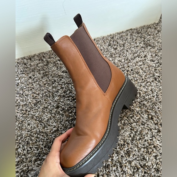 Sam Edelman Laguna boot 7.5 womens EUC - Picture 13 of 16